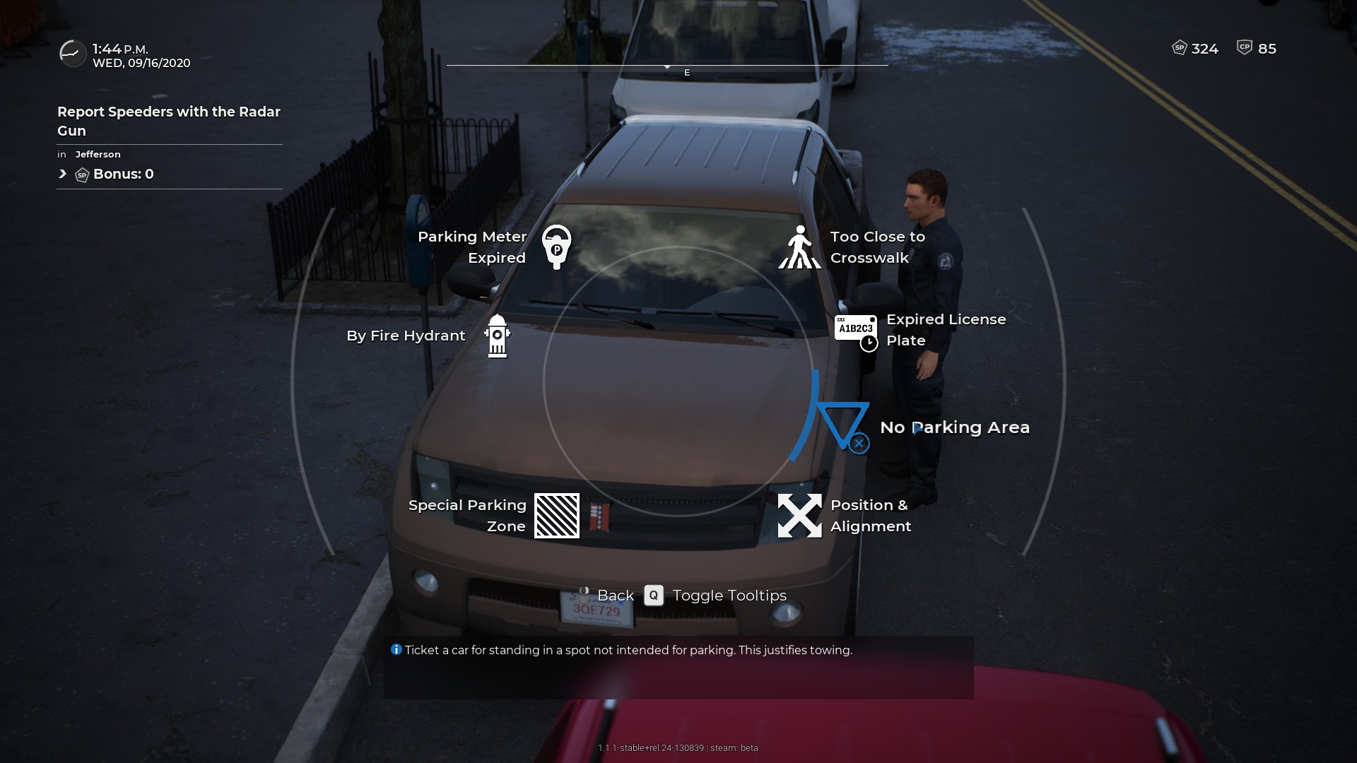 Police Simulator: Patrol Officers - A Definitive Guide to Towing Parked Cars