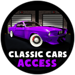 Roblox Esports Empire - Shop Item Classic Cars Access 🚗