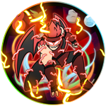 Roblox Knight Heroes - Badge Elemental Dragon Warrior