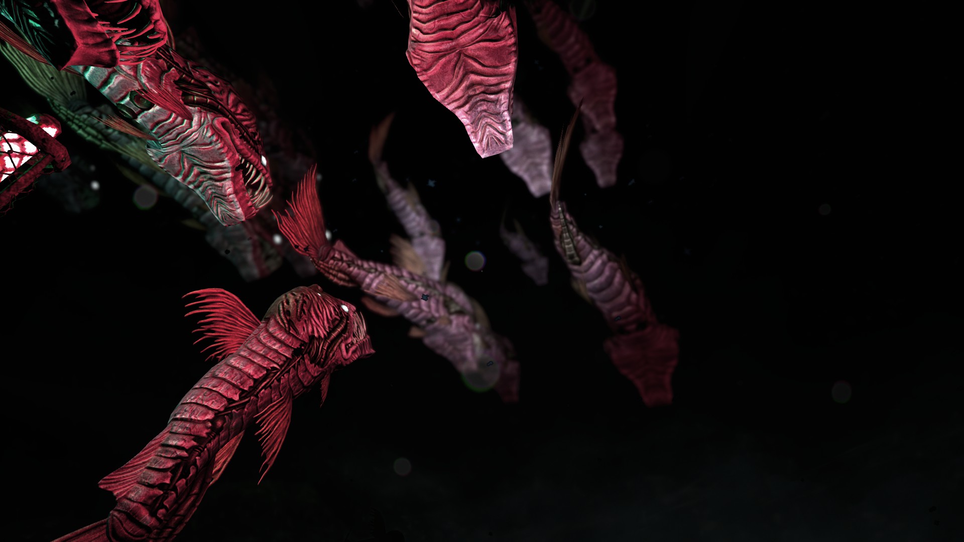SOMA - All Monsters Information Explained + Hiding Spot - 7. Viperfish/Anglerfish