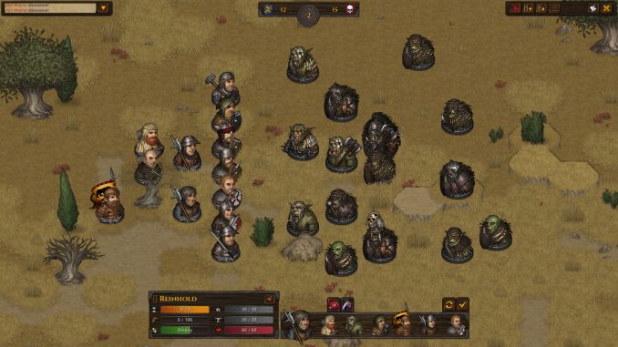 Battle Brothers – Full Guide Info + Peasant Militias Army + Combat + Playthrough 1 - steamlists.com