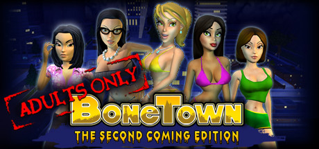 bonetown pc game walkthrough