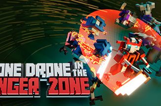 Clone Drone in the Danger Zone – Chapter 5 Insane Mode 1 - steamlists.com