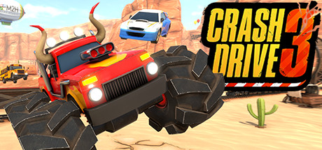 Crash Drive 3 – Getting into the Top of the Ring Moon Map 1 - steamlists.com