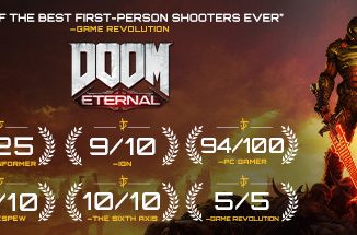 DOOM Eternal – Game Settings – Low Fps – Low Performance Fixes for NVIDIA RTX Series 1 - steamlists.com