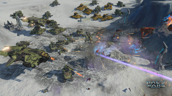Halo Wars: Definitive Edition – Hardcore Mod Guide and Tips in 2021 1 - steamlists.com