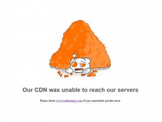 Reddit – Looks like is down for now 1 - steamlists.com