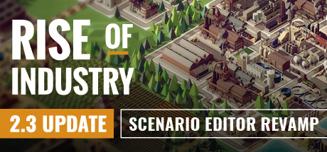 Rise of Industry – Basic Road Guide Information + Traffic 1 - steamlists.com