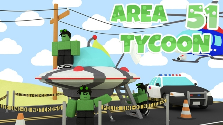 Roblox Alien Tycoon Codes July 2021 Steam Lists - roblox area 51 alien