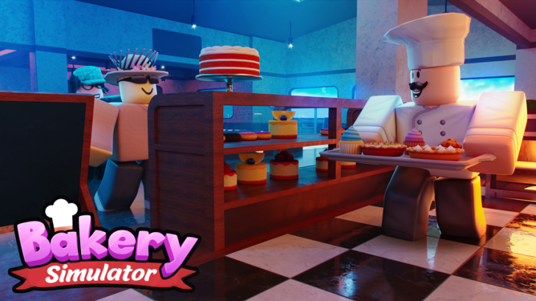 Roblox Bakery Simulator Codes Free Items July 2021 Steam Lists - cake baking simulator roblox