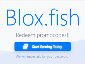 Roblox Blox.fish real or a scam? Website Review 1 - steamlists.com