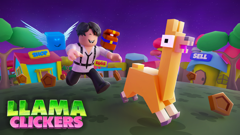 Roblox Llama Clickers Codes Free Pets And Coins July 2021 Steam Lists - free clicker robux