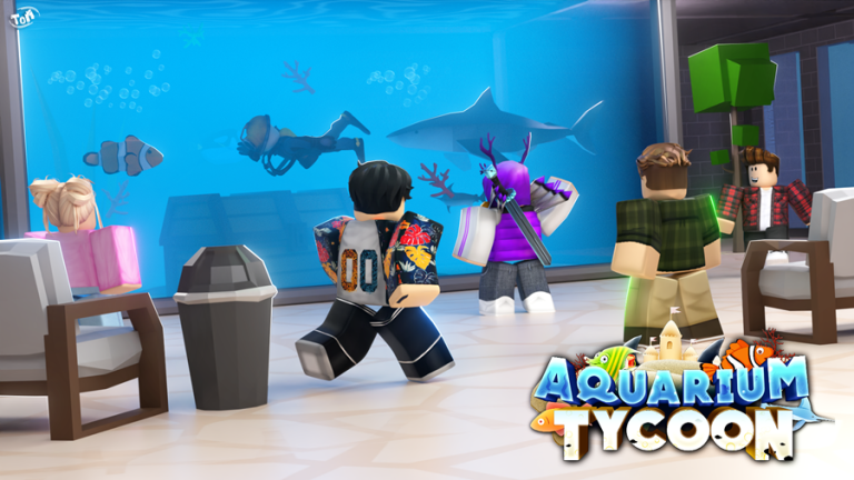 Roblox My Fish Store Tycoon Codes Free Money July 2021 Steam Lists - como joga retail tycoon roblox