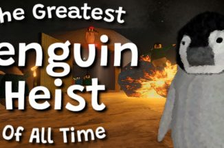 The Greatest Penguin Heist of All Time – How to Make More Money on Military Base Map 1 - steamlists.com