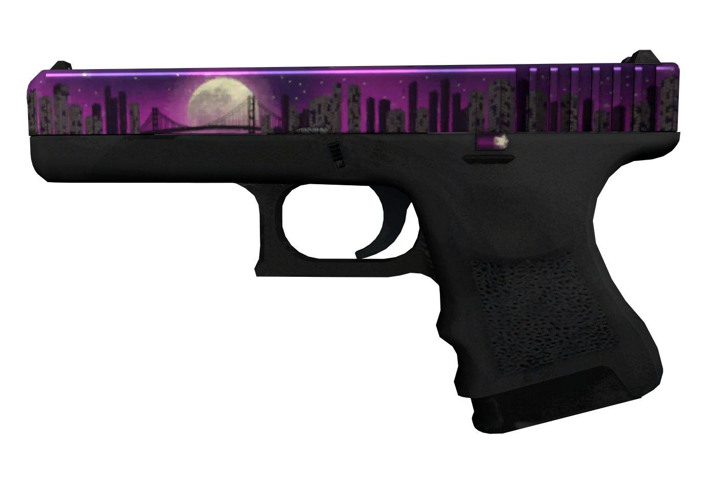 Counter-Strike: Global Offensive CSGO - Recoil Pattern for Glock-18 Guide