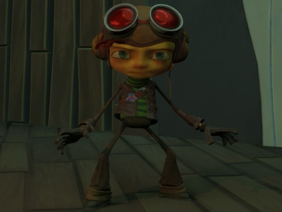 Psychonauts 2 - Steps How to Change Outfits for Raz in Game Guide - 