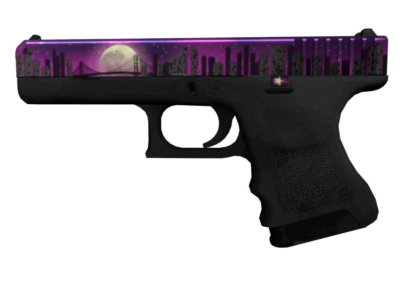 Counter-Strike: Global Offensive CSGO - Recoil Pattern for Glock-18 Guide