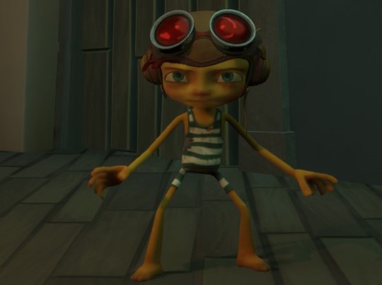 Psychonauts 2 - Steps How to Change Outfits for Raz in Game Guide - 
