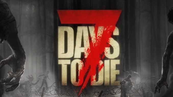7 Days to Die – Blood Moon Chart by 7 Days Default 2 - steamlists.com