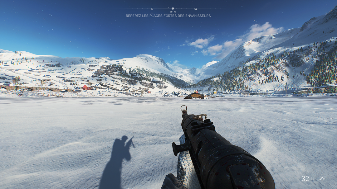 Battlefield™ V - Locations of All Letters in Game + Walkthrough - 14 LETTERS NORDLYS - E7F88E5