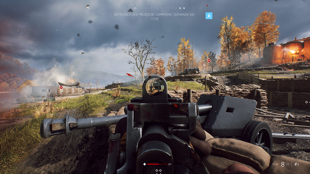 Battlefield™ V - Locations of All Letters in Game + Walkthrough - 17 LETTERS TIRAILLEUR - 0291BD7
