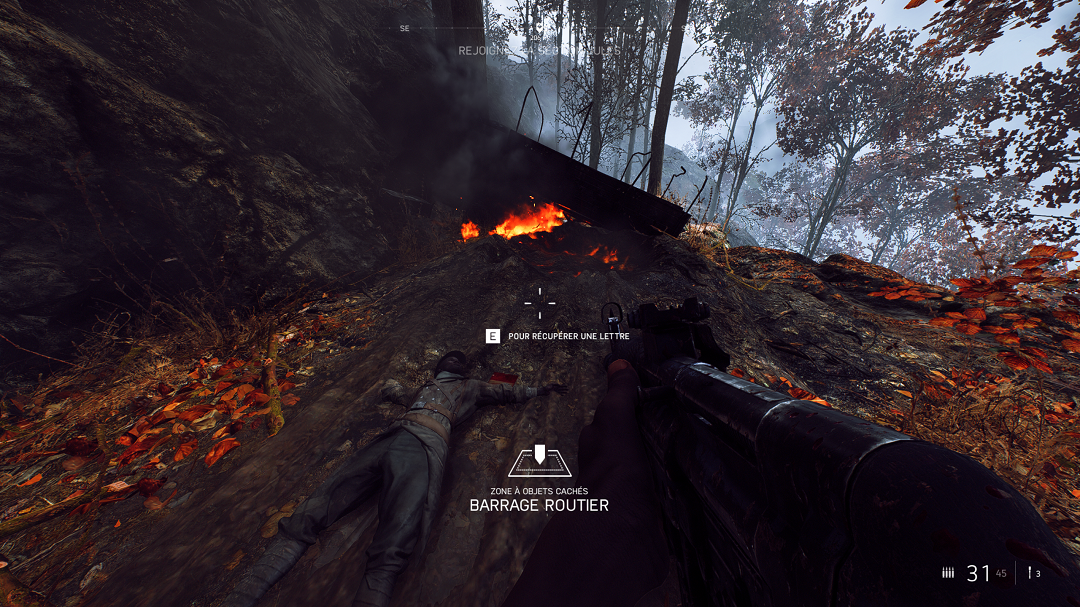 Battlefield™ V - Locations of All Letters in Game + Walkthrough - 17 LETTERS TIRAILLEUR - E96F35B