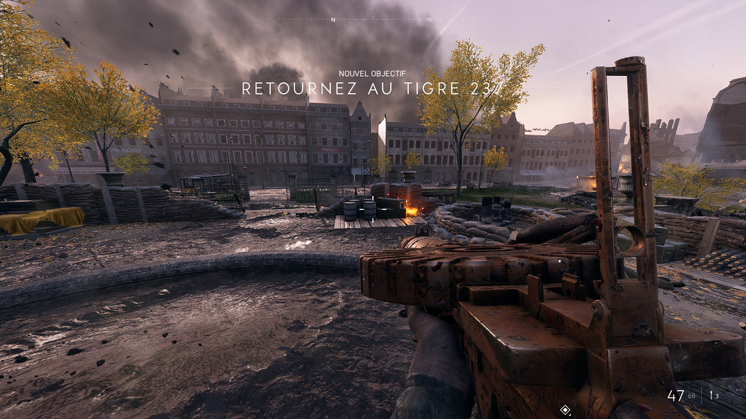 Battlefield™ V - Locations of All Letters in Game + Walkthrough - 6 LETTERS LAST TIGER - FB245A8