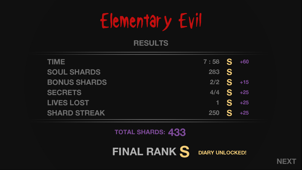 Dark Deception - How to S Rank Evil Elementary Flawlessly Guide - S Rank Requirements - 556E1A5