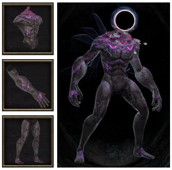 GRIME - List of All Available Armor Set In Game Including Pictures - (2) Otherwhere Phlox Set - 9D55CAC