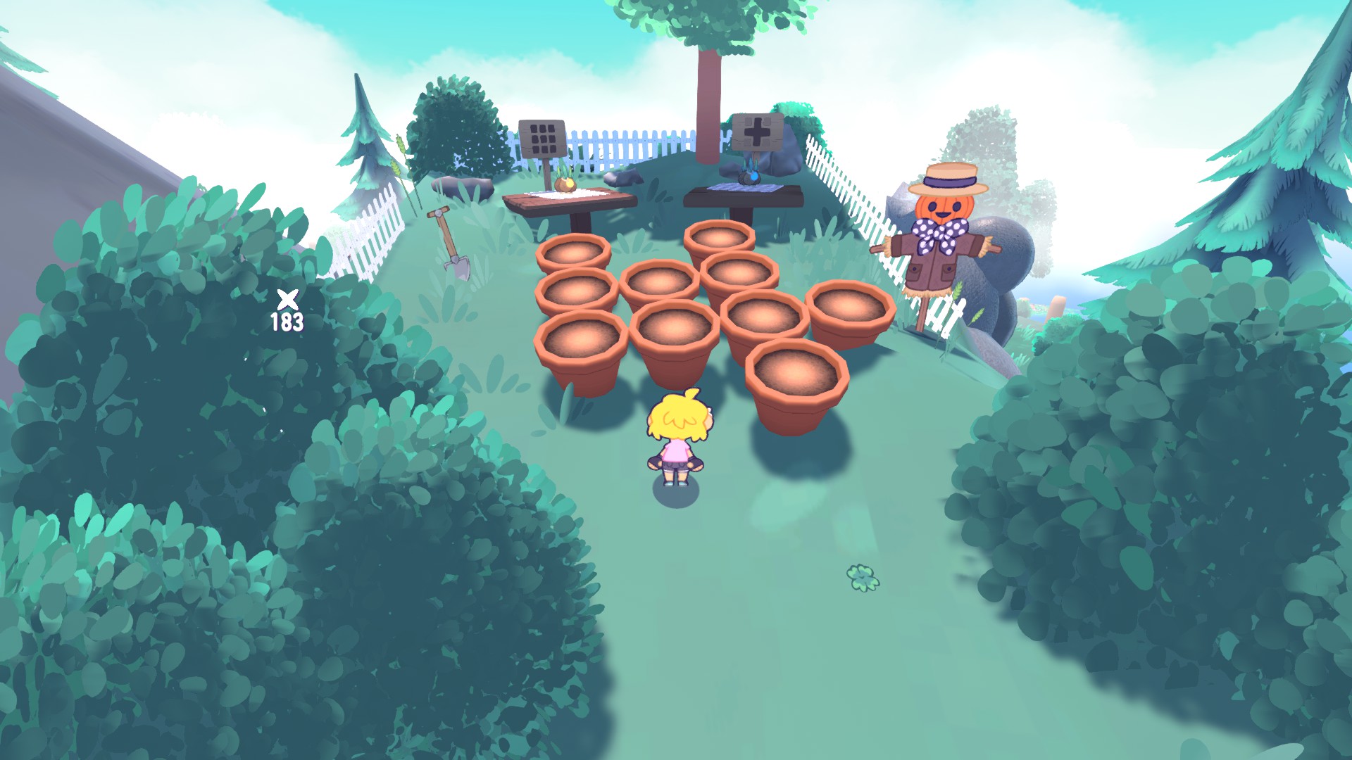Here Comes Niko! - Gabi Flower Puzzle Guide Help and Tips - Salmon Creek Forest - 2E2A83B