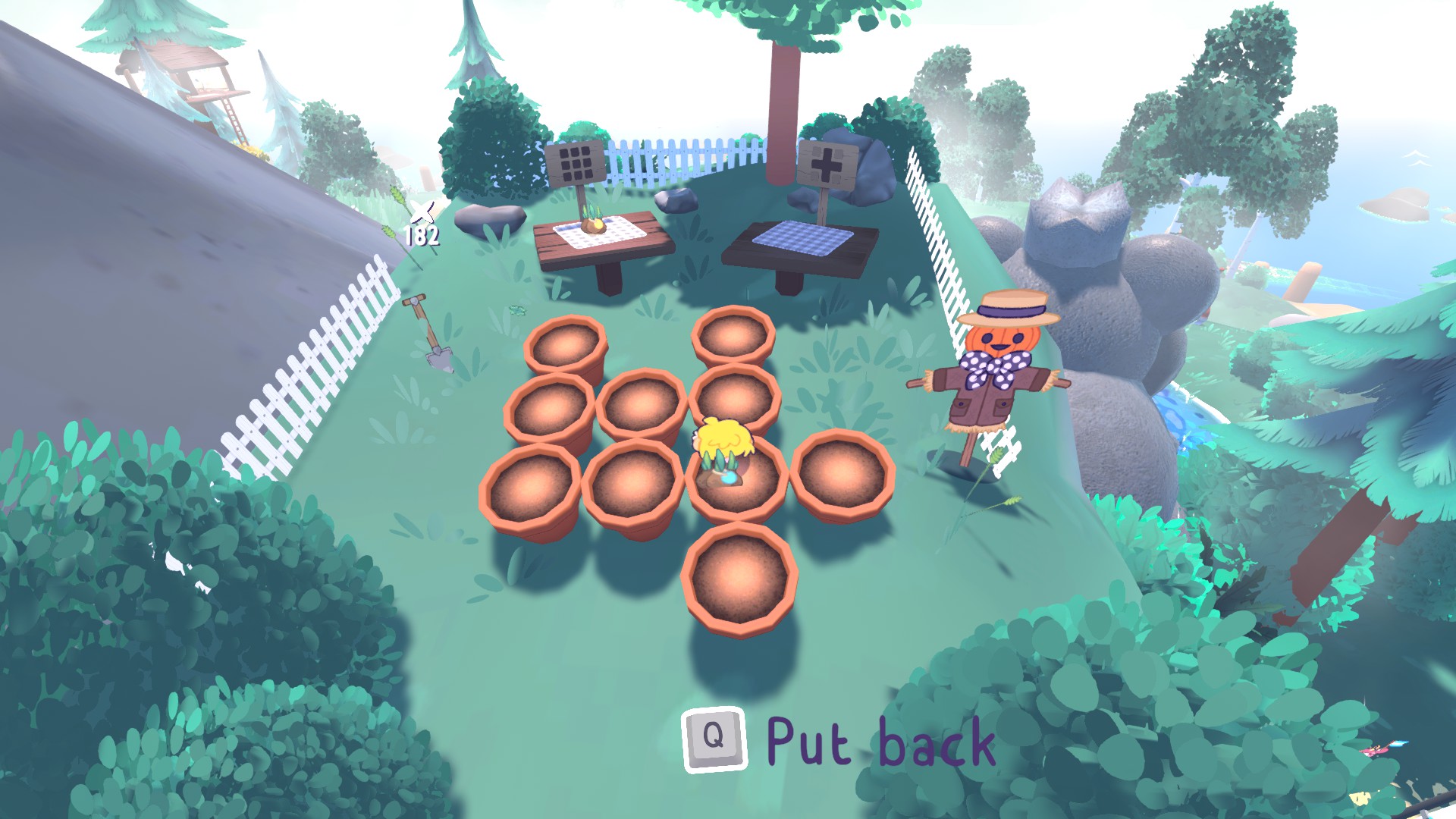 Here Comes Niko! - Gabi Flower Puzzle Guide Help and Tips - Salmon Creek Forest - 2E2B913
