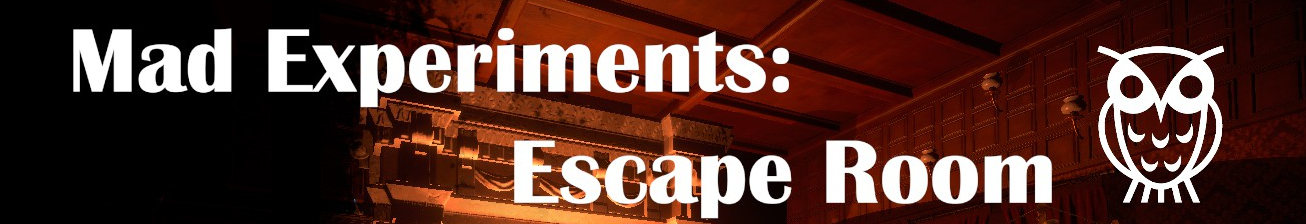Mad Experiments: Escape Room - Walkthrough Gameplay + All Achievements Guide in 2021 - Introduction - 05578A2