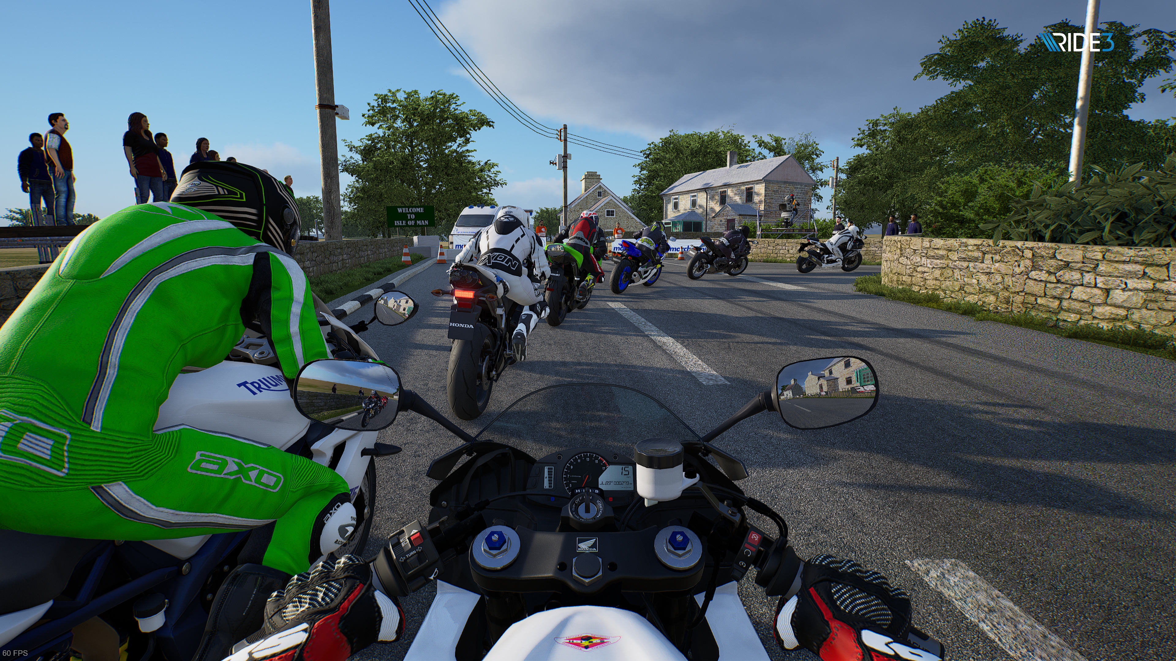RIDE 3 - 4K Cinema Quality Enhancements Guide for PS5/Controller Users - Start your high-res engines! - AD076D2