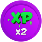 Roblox Battle Legends - Shop Item X2 XP