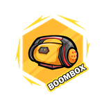 Roblox Dragon Blox - Shop Item Boombox