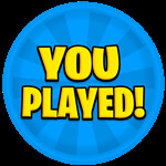 Roblox Game Company Tycoon - Badge Thanks for playing