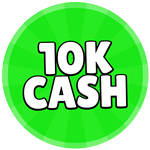 Roblox Magnet Champions - Badge Gain 10k Cash