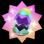 Roblox Super Doomspire - Badge Star Creaeggtor Egg (Super Doomspire)