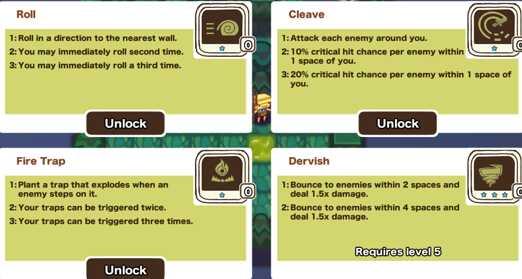 Sproggiwood - Savage Difficulty for Players Tips and Tricks Guide - Consumables - BFF166C