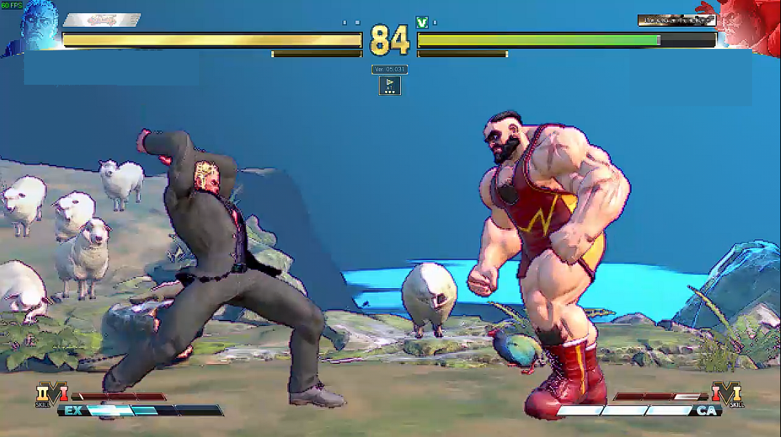Street Fighter V - FPS Boost for Low End PC + Settings Optimization - Step 1 - User Configuration on Unreal Game Engine - A5E9795