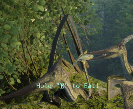The Isle - Pteranodon Guide and Tips - Finding Friends - 275E7F2