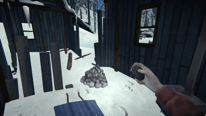 The Long Dark - Advanced rock cache placing + Top 5 caches per region - 10-Mistery Lake - C49B6BE