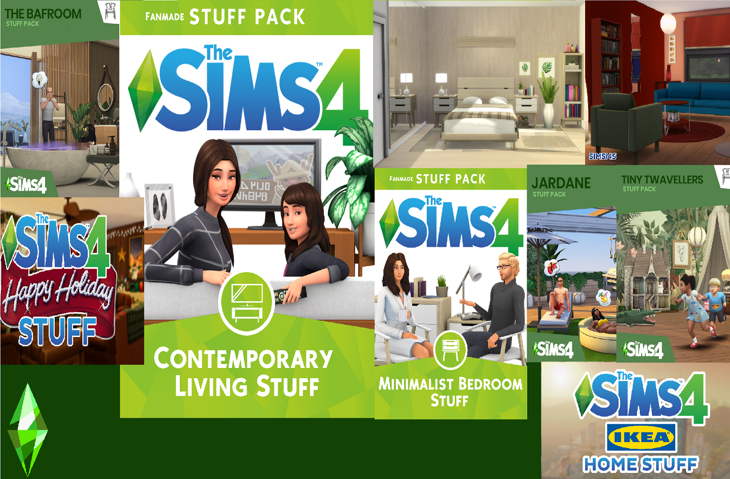 download the sims 4 mod apk