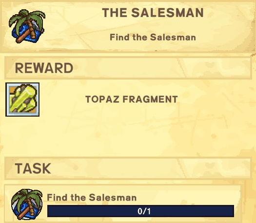 The Survivalists - Game 100% Guide and Tips - The Salesman - 526107B
