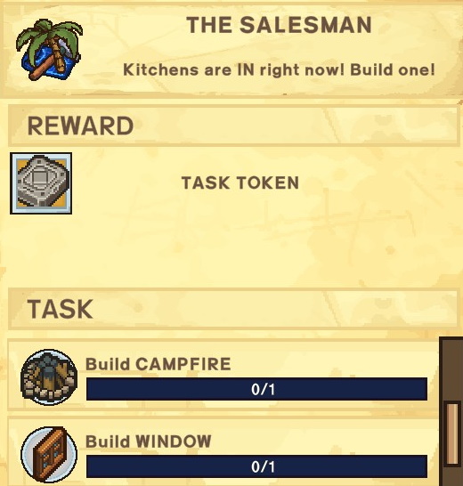 The Survivalists - Game 100% Guide and Tips - The Salesman - AF500C1