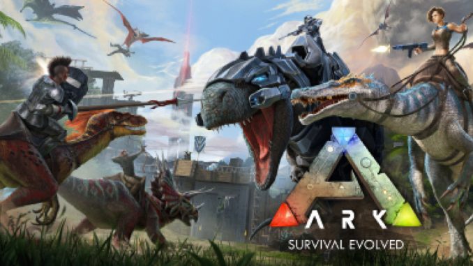 ARK: Survival Evolved – How To Play as Dinopithecus Early Guide 1 - steamlists.com