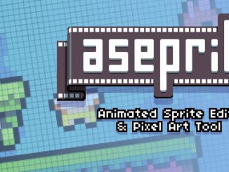Aseprite – Creating Animation in Game Guide in 2021 1 - steamlists.com