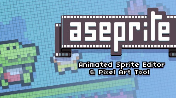 Aseprite – How to Make RPG Maker or Game Maker Using Aseprite Guide 1 - steamlists.com