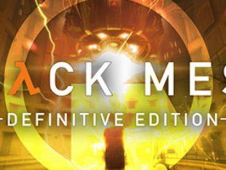 Black Mesa – Game Loading Error for “Crowbar Collective” screen. – HELP Guide 1 - steamlists.com