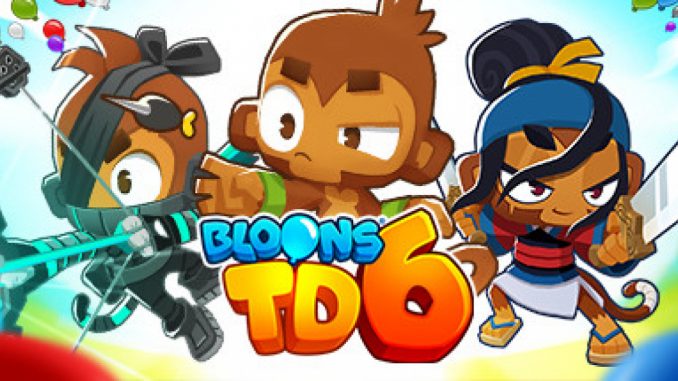 Bloons TD 6 – All Heroes in Game Guide + Level to Unlock Them 1 - steamlists.com